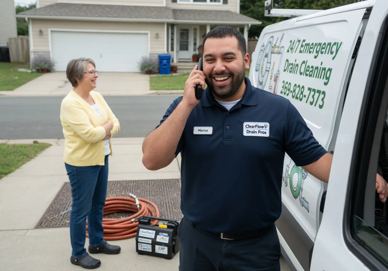 Drain Cleaning in Grosse Tete, LA